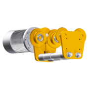 Релсова количка Liftket за хоризонтално преместване на товари  2 т, EFW2000 - product - 094 HKL3046