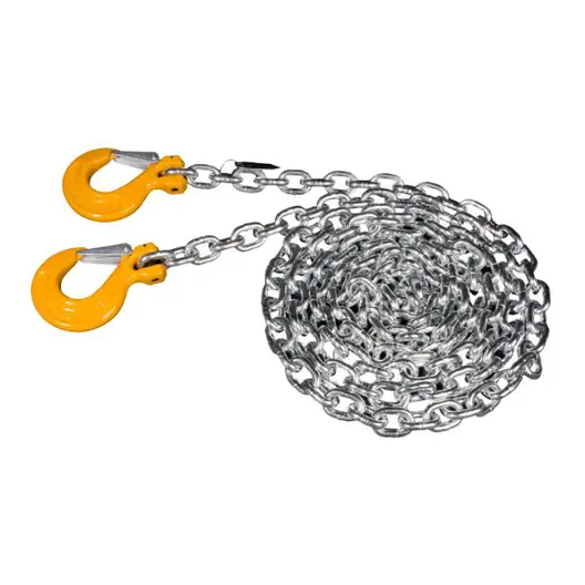 Верига за укрепване на товари Haklift с куки  2250 кг, 5 м