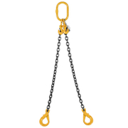 Сапан верижен Haklift двураменен с куки  2 т, 2 м, NKS08202 - product - 094 HKL3866