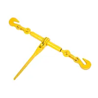 Обтегач на верига с тресчотка Haklift за укрепване на товари  4200 кг, жълт, VA8