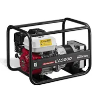 Бензинов генератор за ток Honda монофазен  3000 W, 5.8 к.с., 11 A, 230 V, EA3000N1