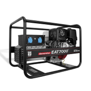 Бензинов генератор за ток Honda трифазен  5600 W, 11.7 к.с., 9.5 A, 230/400 V, EAT7000MA - product - 094 HON4043