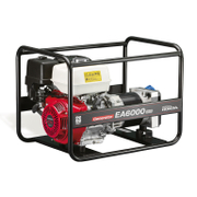 Бензинов генератор за ток Honda монофазен  6000 W, 11.7 к.с., 24.8 A, 230 V, EA 6000 AVR - product - 094 HON4052
