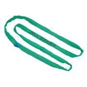 Сапан полиестерен HMmuellner плосък безконечен  2 т, 2 м, зелен - product - 094 HMM1976