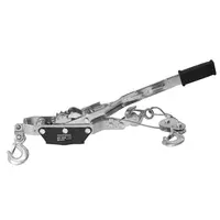 Ръчна лебедка Haklift със стоманено въже  3 м, 4 т, RVT 2000