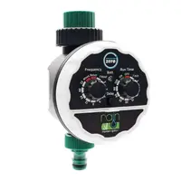 Програматор за напоителна система Rain за кран с 1 зона  3/4"-1 ", 0 bar, 4 bar, 300-1500 л/ч, Zero