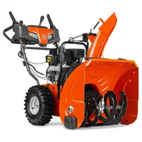 Бензинов колесен снегорин Husqvarna  6.3 к.с., ST 224