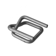 Клипс Caristrap за чембероване метален  13 мм, 1000 бр. - product - 094 KAM4385