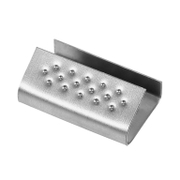 Скоба Praim за чембер ленти метална 12 мм, 2000 бр. - product - 094 KAM2847