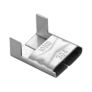 Скоба Ybico за чембер ленти неръждаема 13 мм, 100 бр. - product - 094 KAM2901