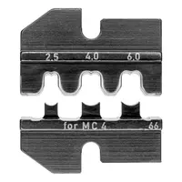 Челюсти за кербовъчни клещи Knipex  2.5-6 мм2, MC4, 97 49 66