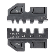 Челюсти Knipex за кербовъчни клещи сменяеми 0.5-6 мм2 - product - 094 KNP 099