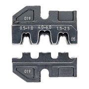 Челюсти Knipex за кербовъчни клещи сменяеми 0.5-6 мм2 - product - 094 KNP 167