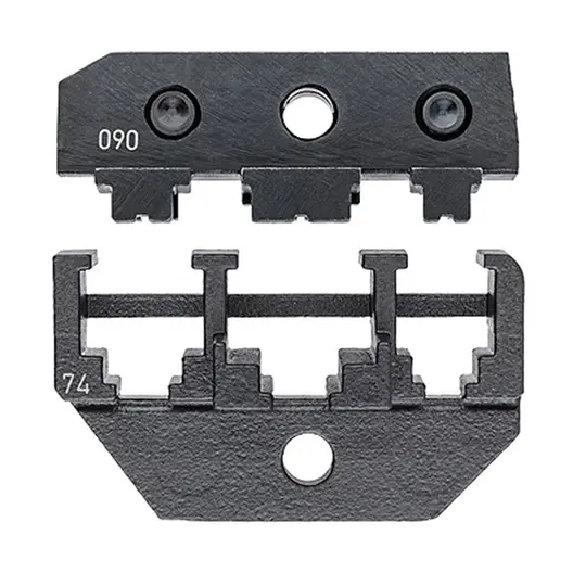 Челюсти за кербовъчни клещи Knipex  RJ10, RJ11, RJ12, RJ45