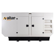 Генератор за ток Altas дизелов трифазен с електростартер и авт. старт/стоп  22 400 W, 28.5 к.с., 230/400 V, AJ28-2 - product - 094 KPR2926