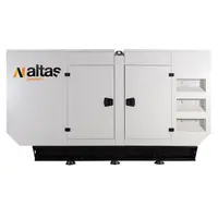 Дизелов генератор за ток Altas трифазен с електростартер и авт. старт/стоп  22 400, 28.5 к.с., 230/400 V, AJ28-2