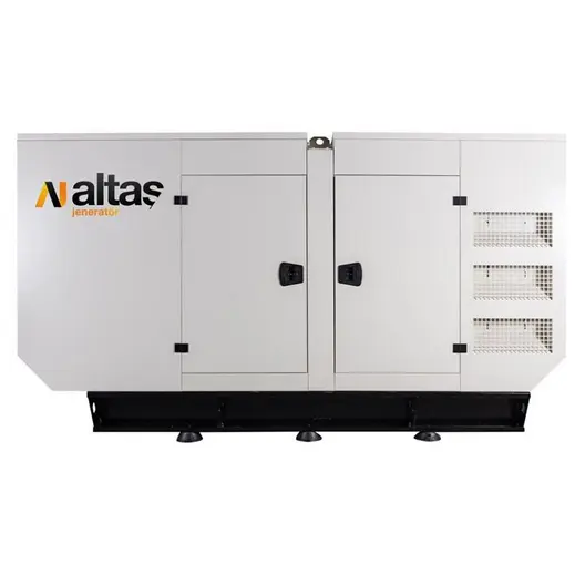 Дизелов генератор за ток Altas трифазен с електростартер и авт. старт/стоп  22 400, 28.5 к.с., 230/400 V, AJ28-2