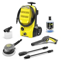 Електрическа водоструйка Karcher  1800 W, 230 V, 420 л/ч, 130 bar, K 4 Classic Car