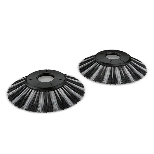 Четка за колесна метла Karcher  2 бр. 250 мм