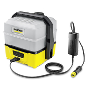 Акумулаторна водоструйка Karcher  с 1 батерия без зарядно, 45 W, 6 V, 120 л/ч, 5 bar, OC 3 Plus Car - product - 094 KRH3832