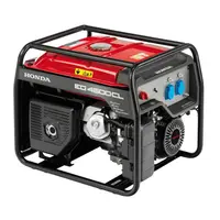 Бензинов генератор за ток Honda монофазен  4500 W, 11.7 к.с., 17.4 A, 230 V, EG4500CL-G