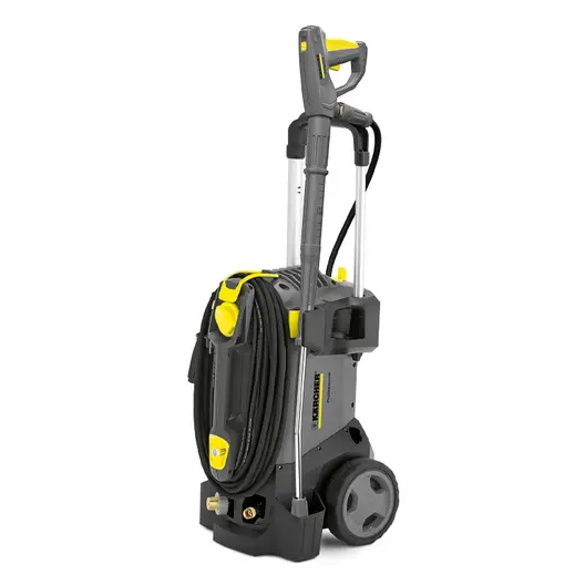 Електрическа водоструйка Karcher за професионална употреба  2800 W, 500 л/ч, 200 bar, HD 5/15 C Plus