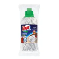 Бърсалка Magic Clean за под  бял, Premium