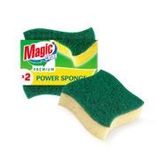 Гъба Magic Clean домакинска к-кт  2 бр., Premium - product - 094 KVI 127