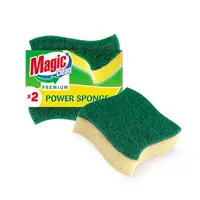 Гъба Magic Clean домакинска к-кт  2 бр., Premium