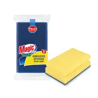 Гъба Magic clean домакинска  165x100x57 мм, Gigas Profi