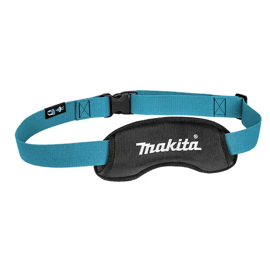 Колан Makita работен платнен със закопчалка  1300x38 мм