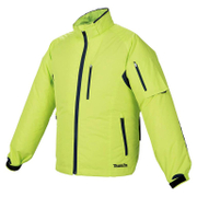 Вентилиращо работно яке Makita  без батерия и зарядно, 12-18 V, жълто, размер L, DFJ212AL - product - 094 MKT 101