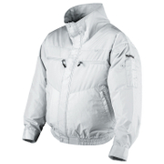 Вентилиращо работно яке Makita  без батерия и зарядно, 10.8-18 V, бяло, размер XL, DFJ202ZXL - product - 094 MKT 122