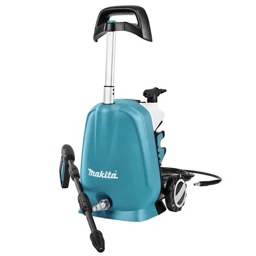 Електрическа водоструйка Makita  1300 W, 360 л/ч, 100 bar, HW102