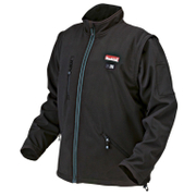 Зимно работно яке Makita мъжко с подгряване  без батерия и зарядно, черно, размер M-XXL - product - 094 MKT2162