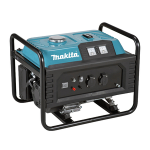 Генератор Makita бензинов монофазен 2800 W, 11.3 A, 230 V, EG2850A