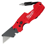 Нож макетен Milwaukee джобен комбиниран, Fastback - product - 094 MLA4231
