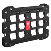 Стойка Milwaukee за модулна система  600x470x30 мм, черен, Packout - product - 094 MLA3955