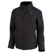 Зимно работно яке Milwaukee дамско с подгряване  без батерия и зарядно, 12 V, черно, размер L, HPJLBL2-0 - product - 094 MLK4199