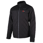 Зимно работно яке Milwaukee мъжко с подгряване  без батерия и зарядно, 12 V, черно, размер XL, HJP-0 - product - 094 MLK4211