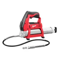 Акумулаторен такаламит за гресиране Milwaukee  без батерия и зарядно, 12 V, за 0.4 кг, 562 bar, M12 GG-0