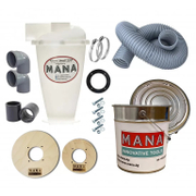 Прахоуловител за прахосмукачка центробежен комплект, Tornado МС50 - product - 094 MNM3893