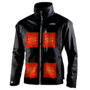 Зимно работно яке Metabo мъжко с подгряване  черно, размер XXL, HJA 14.4-18 - product - 094 MTB3053