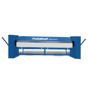 Ръчен абкант за ламарина Metallkraft  престилков 1.2 мм, 0.9 мм, 3020 мм, HSBM 3020-12 - product - 094 MTC 105