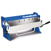 Ръчен абкант за ламарина Metallkraft  1 мм, 610 мм, HSBM 610 HS - product - 094 MTC 106