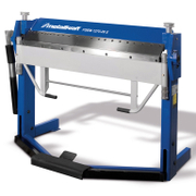 Ръчен абкант за ламарина Metallkraft  престилков 2 мм, 1.2 мм, 1270 мм, FSBM 1270-20 E - product - 094 MTC 108