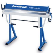 Ръчен абкант за ламарина Metallkraft  1 мм, 1020 мм, HSBM 1020-10 - product - 094 MTC 109