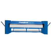 Ръчен абкант за ламарина Metallkraft  престилков 1.6 мм, 1.2 мм, 2620 мм, HSBM 2520-16 - product - 094 MTC 102