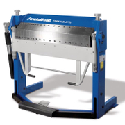 Ръчен абкант за ламарина Metallkraft  престилков 2 мм, 1.2 мм, 1020 мм, FSBM 1020-20 S2 - product - 094 MTC 103