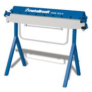 Ръчен абкант за ламарина Metallkraft  престилков 1.25 мм, 1050 мм, HSBM 1050 N - product - 094 MTC 117